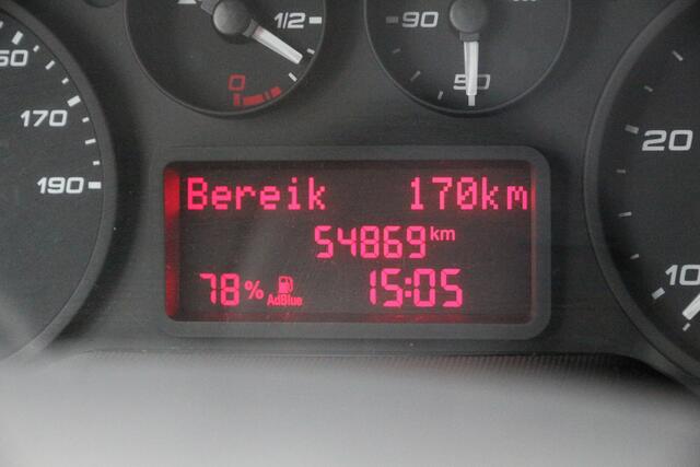 Iveco DAILY 35S18 3.0 | Clixtar | Laadvermogen 3260kg | 7 Ton | 527x207x223 | 54.000KM..