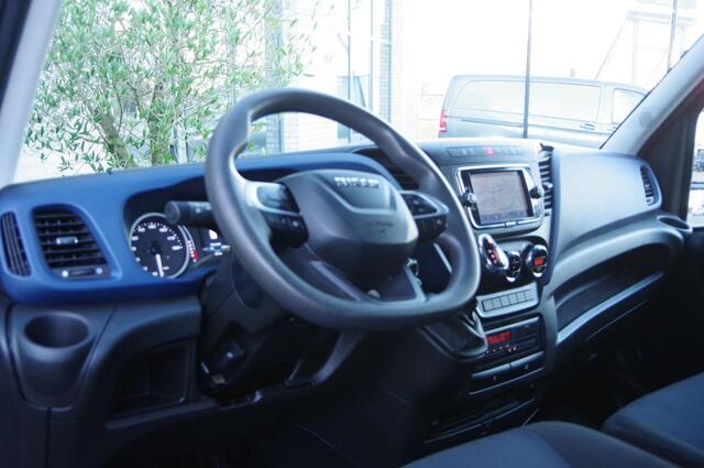 Iveco DAILY 35S18HV 3.0 352L H3 180PK AUT. LED, 3.5T TREKHAAK, CAMERA, NAVI, CRUISE, CLIMA, NL AUTO, NAP