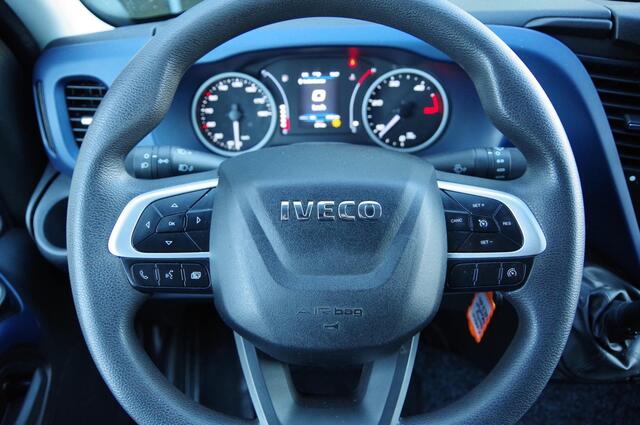 Iveco DAILY 35S18HV 3.0 352L H3 180PK AUT. LED, 3.5T TREKHAAK, CAMERA, NAVI, CRUISE, CLIMA, NL AUTO, NAP