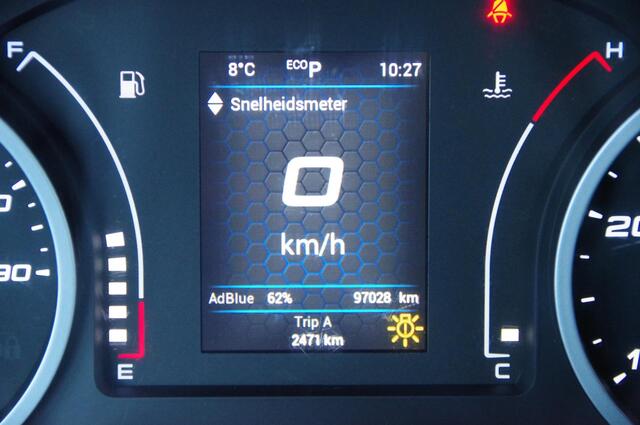 Iveco DAILY 35S18HV 3.0 352L H3 180PK AUT. LED, 3.5T TREKHAAK, CAMERA, NAVI, CRUISE, CLIMA, NL AUTO, NAP