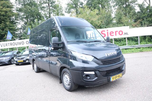 Iveco DAILY 35S14V 2.3 352 H3 L- Navigatie, L3 H3, Trekhaak, Airco