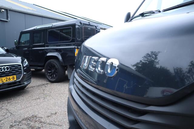 Iveco DAILY 35S14V 2.3 352 H3 L- Navigatie, L3 H3, Trekhaak, Airco