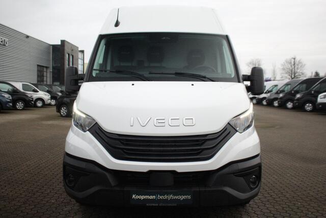 Iveco DAILY 35S16 2.3 160pk 352 L2H2 | Automaat | Facelift | Carplay/Android | Gev. stoel | 3500kg trekgew. | Lease 771,- p/m