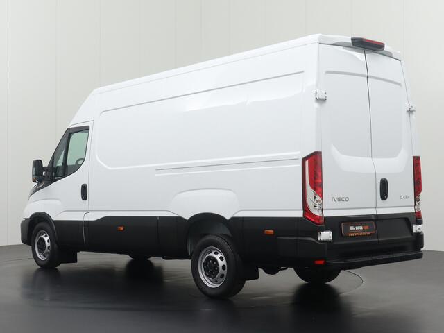 Iveco DAILY 35S18 Hi-Matic Automaat L2H2 | 2025 Model | Led | Digital Cockpit