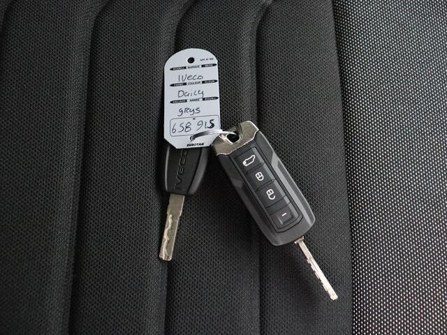 Iveco DAILY 35S18 Hi-Matic Automaat L2H2 | Model 2025 | Navigatie | Camera | Cruise | 3-Persoons