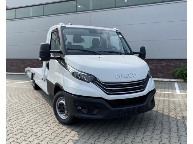 Iveco DAILY 35S18H 3.0 410 Fly-Over | LED NAV ECC THK ACC | 3.5t trekgw. | Katax opbouw