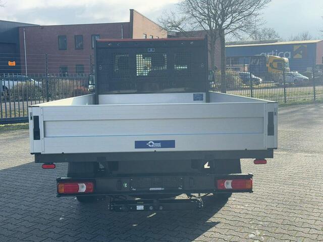 Iveco DAILY 35S18 180 pk Aut. Pick Up / Open Laadbak AirPro Luchtvering, Trekhaak 3.500 kg, Navi, Nieuw LxBxH 440x210x40 cm