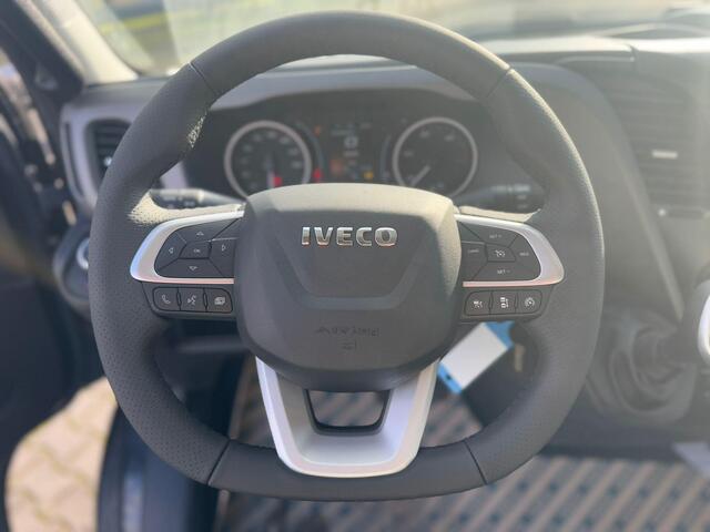 Iveco DAILY 35S18 180 pk Aut. Pick Up / Open Laadbak AirPro Luchtvering, Trekhaak 3.500 kg, Navi, Nieuw LxBxH 440x210x40 cm