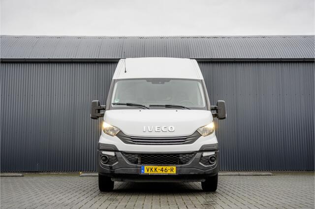 Iveco DAILY 35S16V 2.3 L3H2 | Nette staat | Euro 6 | Automaat | 155 PK | Climate | Trekhaak