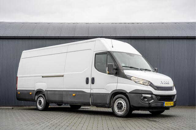 Iveco DAILY 35S16V 2.3 L3H2 | Nette staat | Euro 6 | Automaat | 155 PK | Climate | Trekhaak