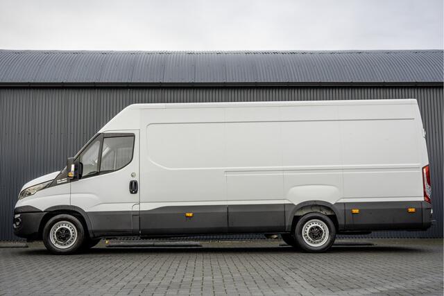 Iveco DAILY 35S16V 2.3 L3H2 | Nette staat | Euro 6 | Automaat | 155 PK | Climate | Trekhaak