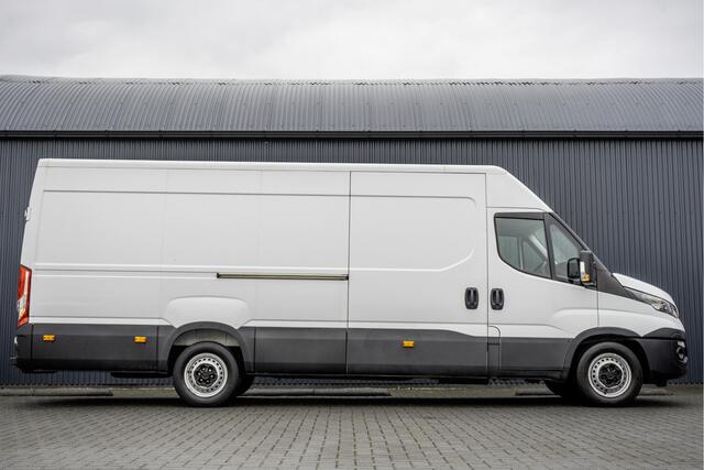 Iveco DAILY 35S16V 2.3 L3H2 | Nette staat | Euro 6 | Automaat | 155 PK | Climate | Trekhaak