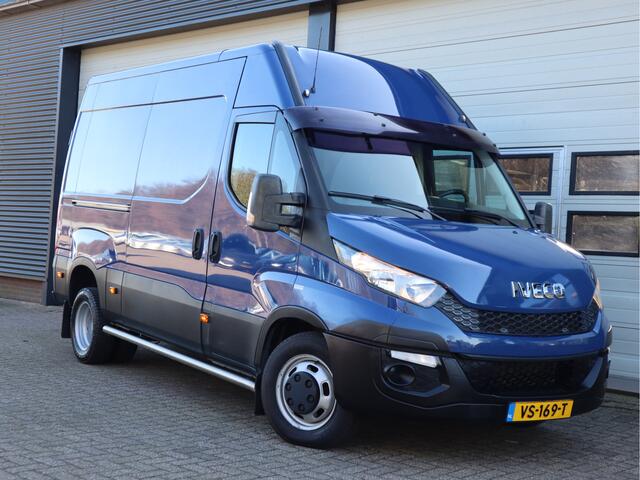 Iveco DAILY 35C21 3.0 Hi-Matic - Koelwagen Marktwagen