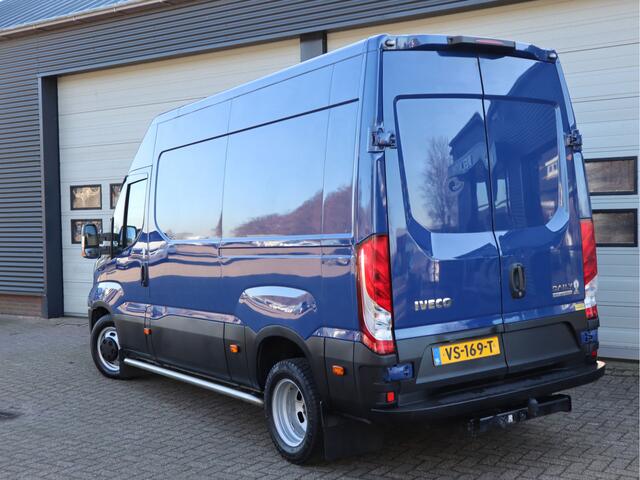 Iveco DAILY 35C21 3.0 Hi-Matic - Koelwagen Marktwagen