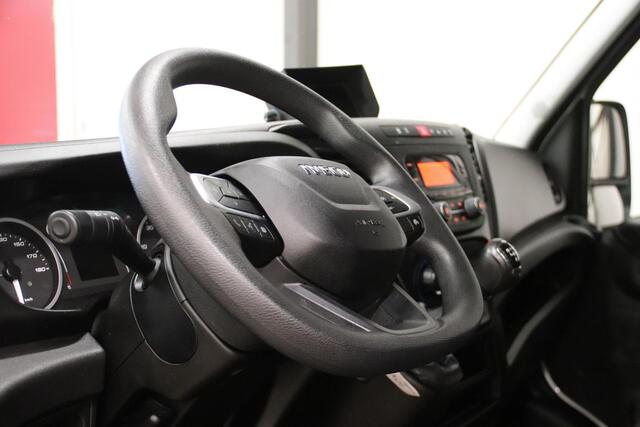 Iveco DAILY 35C16 2.3 BAKWAGEN MEUBELBAK LAADKLEP ZIJDEUR