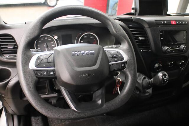 Iveco DAILY 35C16 2.3 BAKWAGEN MEUBELBAK LAADKLEP ZIJDEUR