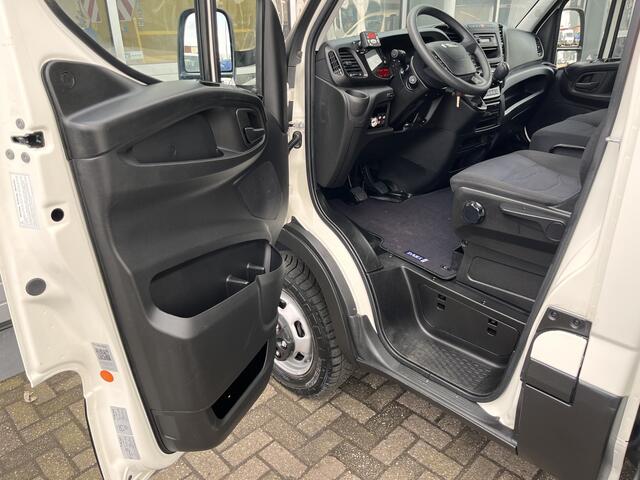 Iveco DAILY 35C16D Koelvries wagen -20° 3690 kg laadvermogen Be-combi Koelwagen Koeling Laadklep 1000kg Airco Cruise Nachtaansluiting Be clixstar Be oplegger 1e eigenaar Bpm vrij Euro 6