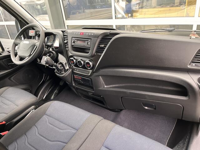 Iveco DAILY 35C16D Koelvries wagen -20° 3690 kg laadvermogen Be-combi Koelwagen Koeling Laadklep 1000kg Airco Cruise Nachtaansluiting Be clixstar Be oplegger 1e eigenaar Bpm vrij Euro 6