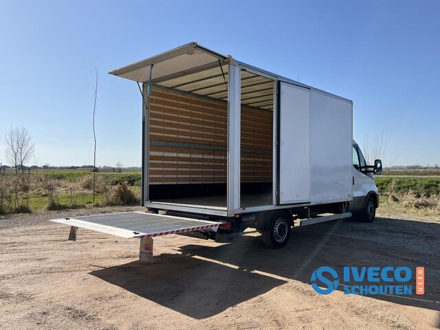 Iveco DAILY 35S14 | Origineel Nederlands | Dhollandia | lat-om-lat betimmering |