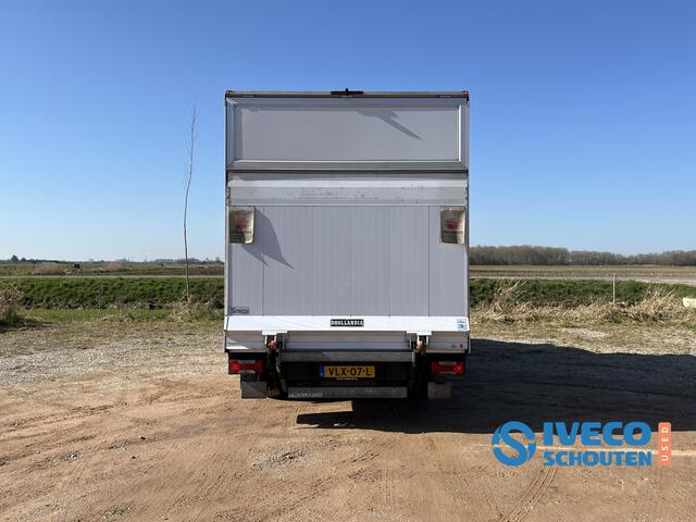 Iveco DAILY 35S14 | Origineel Nederlands | Dhollandia | lat-om-lat betimmering |