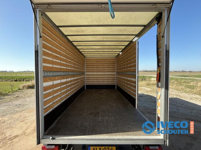 Iveco DAILY 35S14 | Origineel Nederlands | Dhollandia | lat-om-lat betimmering |