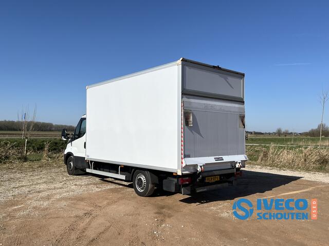Iveco DAILY 35S14 | Origineel Nederlands | Dhollandia | lat-om-lat betimmering |