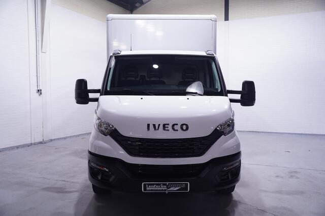Iveco DAILY 35S16 160 pk Bakwagen met Laadklep Airco Audio/DAB+, LxBxH 435x205x210 cm, 3-Zits