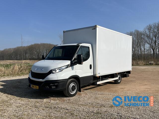 Iveco DAILY 35S14 | Origineel Nederlands | Dhollandia | lat-om-lat betimmering |