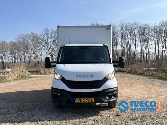 Iveco DAILY 35S14 | Origineel Nederlands | Dhollandia | lat-om-lat betimmering |