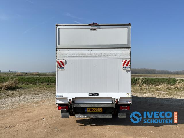 Iveco DAILY 35S14 | Origineel Nederlands | Dhollandia | lat-om-lat betimmering |