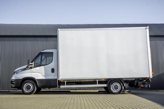 Iveco DAILY 35S14 2.3 | Bakwagen met laadklep | Euro 6 | Automaat | Cruise | Airco | Camera