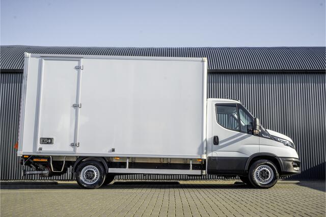Iveco DAILY 35S14 2.3 | Bakwagen met laadklep | Euro 6 | Automaat | Cruise | Airco | Camera