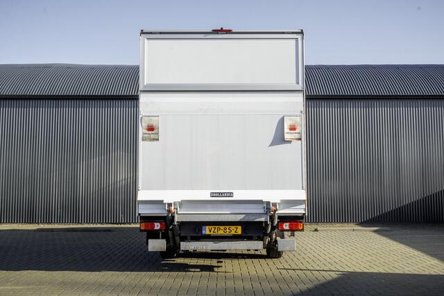 Iveco DAILY 35S14 2.3 | Bakwagen met laadklep | Euro 6 | Automaat | Cruise | Airco | Camera