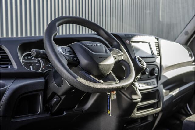 Iveco DAILY 35S14 2.3 | Bakwagen met laadklep | Euro 6 | Automaat | Cruise | Airco | Camera