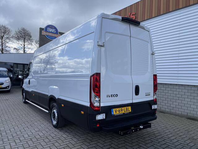 Iveco DAILY 35S14V 2.3 410 automaat L4H2 ( L3H2 ) / vaste prijs rijklaar ¤ 23.950 ex btw / lease vanaf ¤ 428 / airco / cruise control / trekhaak 3500 kg / laadruimte 375 cm lang !