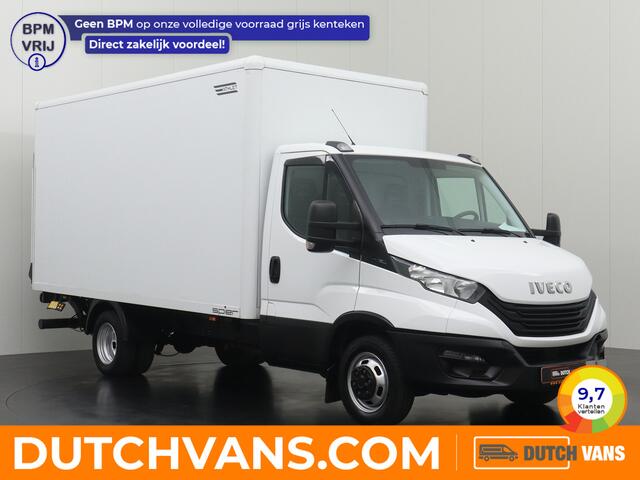 Iveco DAILY 35C16 Bakwagen+Laadklep | Airco | 3-Persoons | 750Kg Laadklep