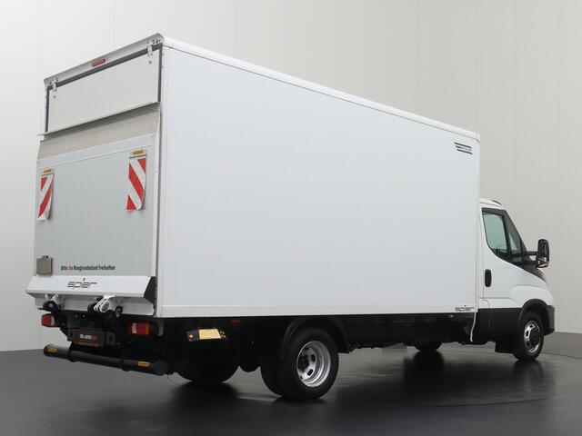 Iveco DAILY 35C16 Bakwagen+Laadklep | Airco | 3-Persoons | 750Kg Laadklep