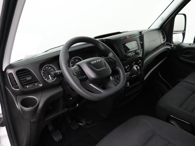 Iveco DAILY 35C16 Bakwagen+Laadklep | Airco | 3-Persoons | 750Kg Laadklep