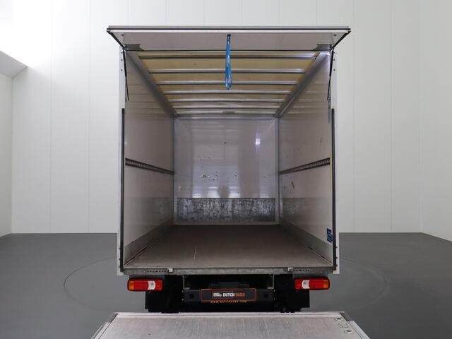 Iveco DAILY 35C16 Bakwagen+Laadklep | Airco | 3-Persoons | 750Kg Laadklep