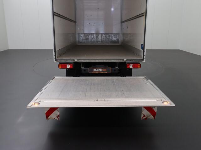 Iveco DAILY 35C16 Bakwagen+Laadklep | Airco | 3-Persoons | 750Kg Laadklep