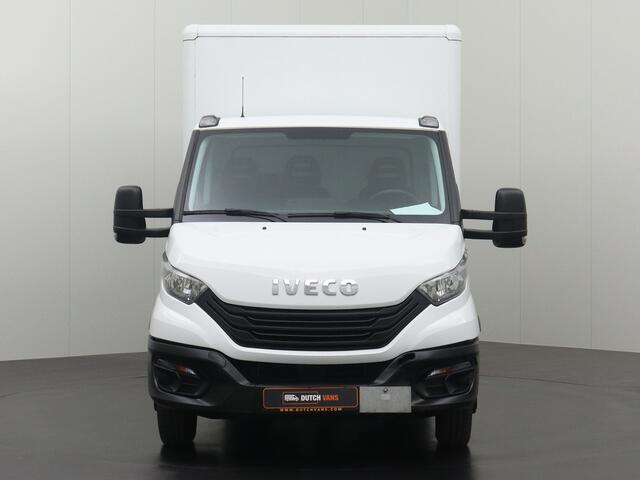Iveco DAILY 35C16 Bakwagen+Laadklep | Airco | 3-Persoons | 750Kg Laadklep