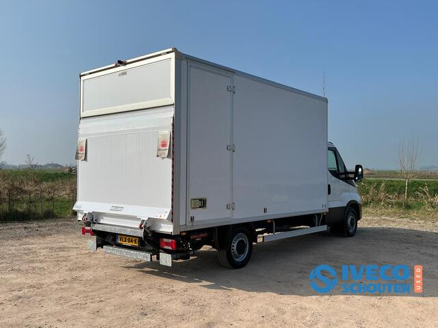 Iveco DAILY 35S14 | Origineel Nederlands | Dhollandia | lat-om-lat betimmering |