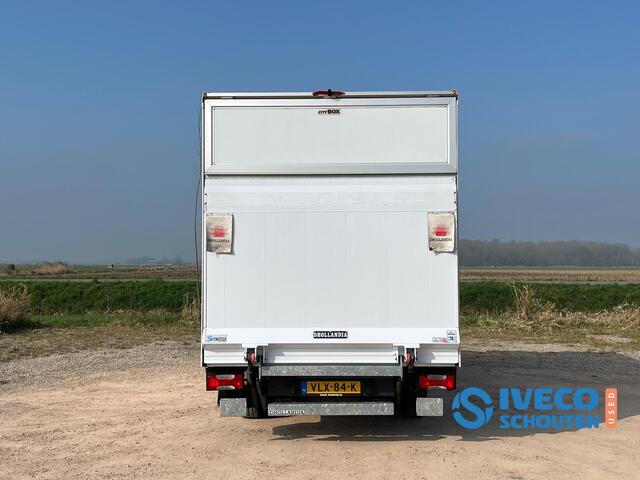 Iveco DAILY 35S14 | Origineel Nederlands | Dhollandia | lat-om-lat betimmering |