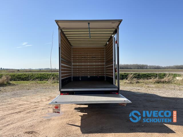 Iveco DAILY 35S14 | Origineel Nederlands | Dhollandia | lat-om-lat betimmering |