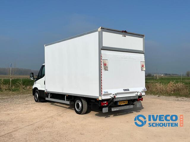 Iveco DAILY 35S14 | Origineel Nederlands | Dhollandia | lat-om-lat betimmering |