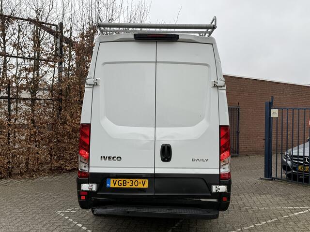 Iveco DAILY 35S16V 2.3 352 H3 L Airco, Nieuwe versnellingsbak, Distributieriem V.V. 2024, Goed onderhouden, Leder interieur, Imperiaal, LED bar, Climate control, 4 seizoenenbanden,
