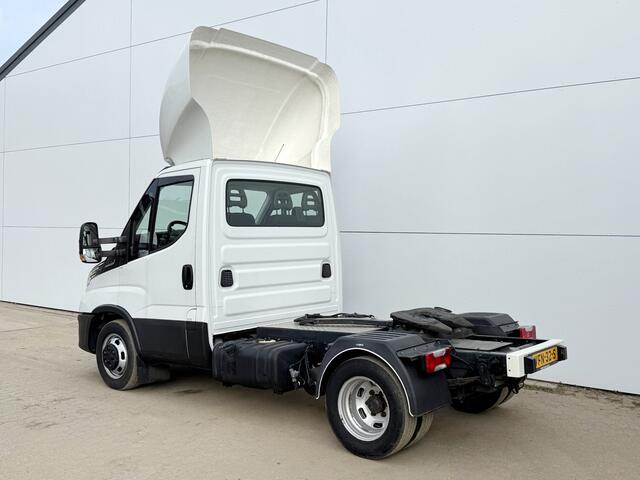Iveco DAILY 40C16 Automaat Tacho AC Cruise BE Combi