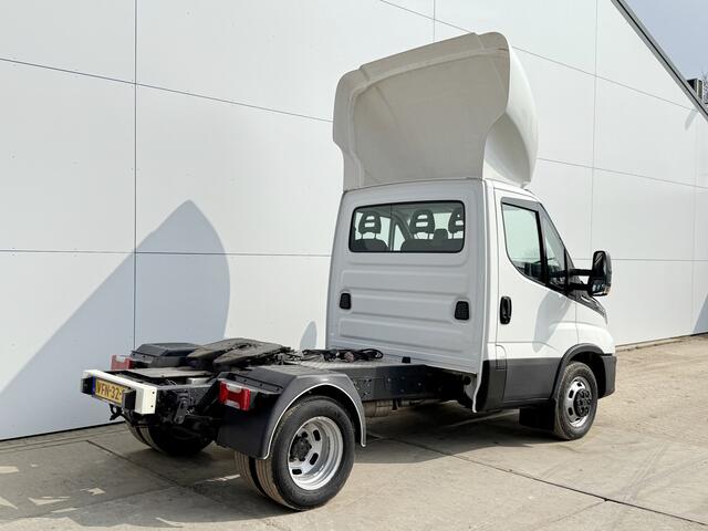 Iveco DAILY 40C16 Automaat Tacho AC Cruise BE Combi