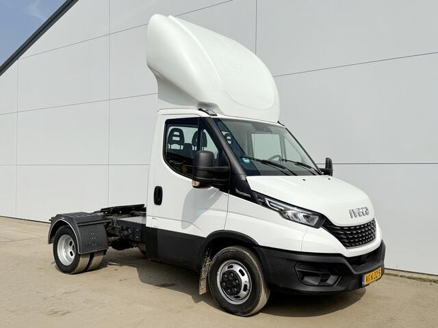 Iveco DAILY 40C16 Automaat Tacho AC Cruise BE Combi