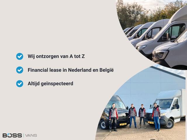 Iveco DAILY 40C16 Automaat Tacho AC Cruise BE Combi